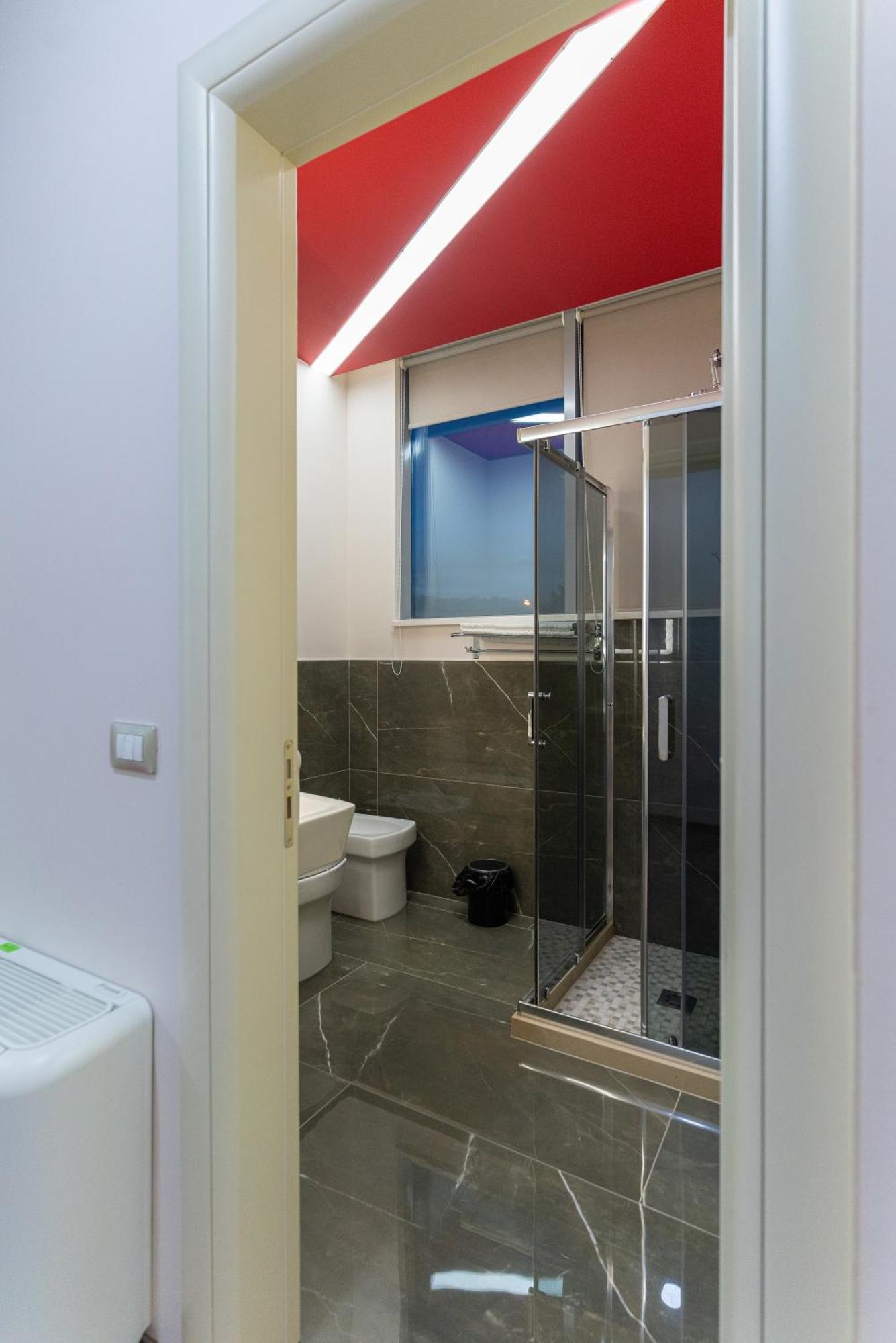 Alko Hotel Shkoder Exterior photo